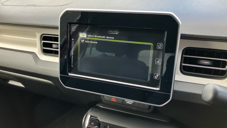 Suzuki Ignis 1.2 Dualjet 12V Hybrid SZ5 ALLGRIP 5dr Petrol Hatchback